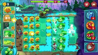 Plants Vs Zombies 3 Campground Level 54