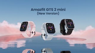 GTS 2 MINI (new version)  unboxing and overview screenshot 4