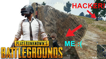 PUBG - All aboard the teleport hack