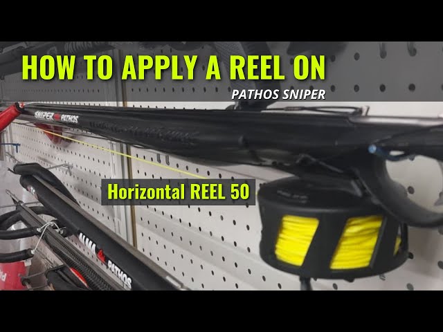 Speargun reel line routing - Spearguns Pole Spears & Slings