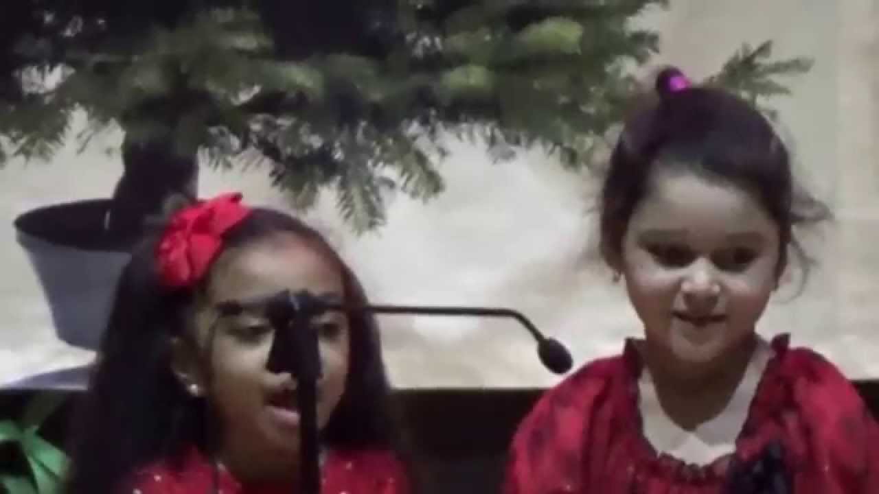 Kindergarten -- A Kitty for a Present