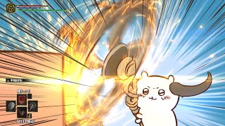 【ELDEN RING×ちいかわ 】狭間の地の真実を知ってしまったちいかわとハチワレ(アニメ)【屍山ちいかわ4】