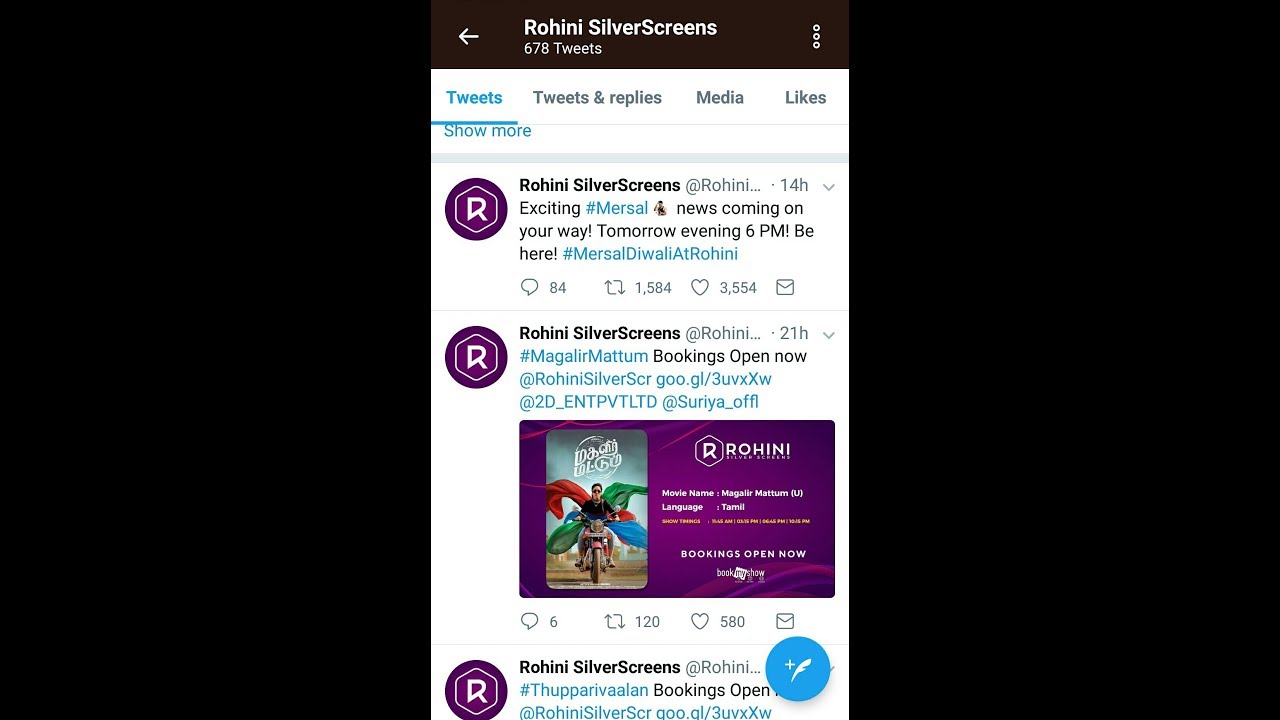 Mersal updates - Mersal announcement today at 6 pm