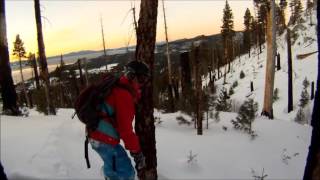 Season Ski Edit #1