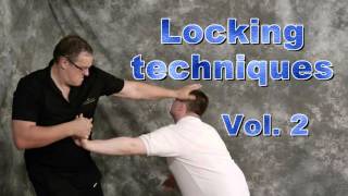 Locking Techniques - Vol 2 - Trailer Elbow- And Shoulder Locks, Lockflows And Locks From A Drill