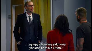 Modern Family 11. sezon 10. bölüm David Beckham ve Courteney Cox sahneleri türkçe altyazılı