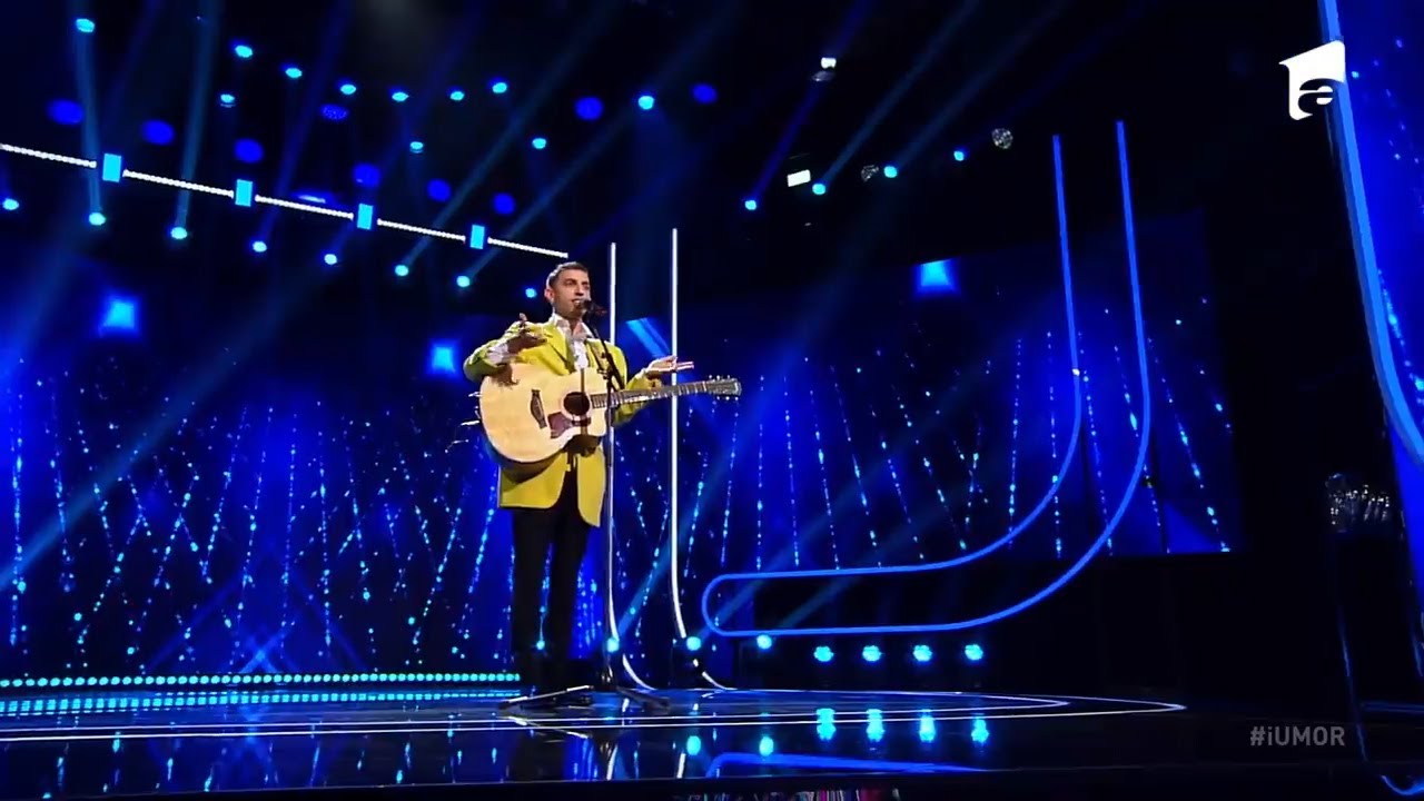 Ivan Liulenov. Delia, ești ca o bătaie între doi boschetari.  