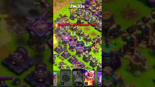 😱 The Deadliest Clash of Clans Attack You'll See Today