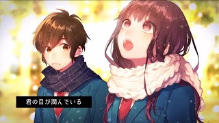 Video thumbnail of "【中文字幕】【 聲優6人版】東京ウインターセッション【HoneyWorks】"