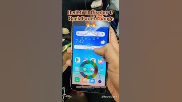 Redmi Y1 Display & Back Panel Change 😍 All Mobile Repairing Shop 🔥 Mobile Sales & Services 💯 #viral