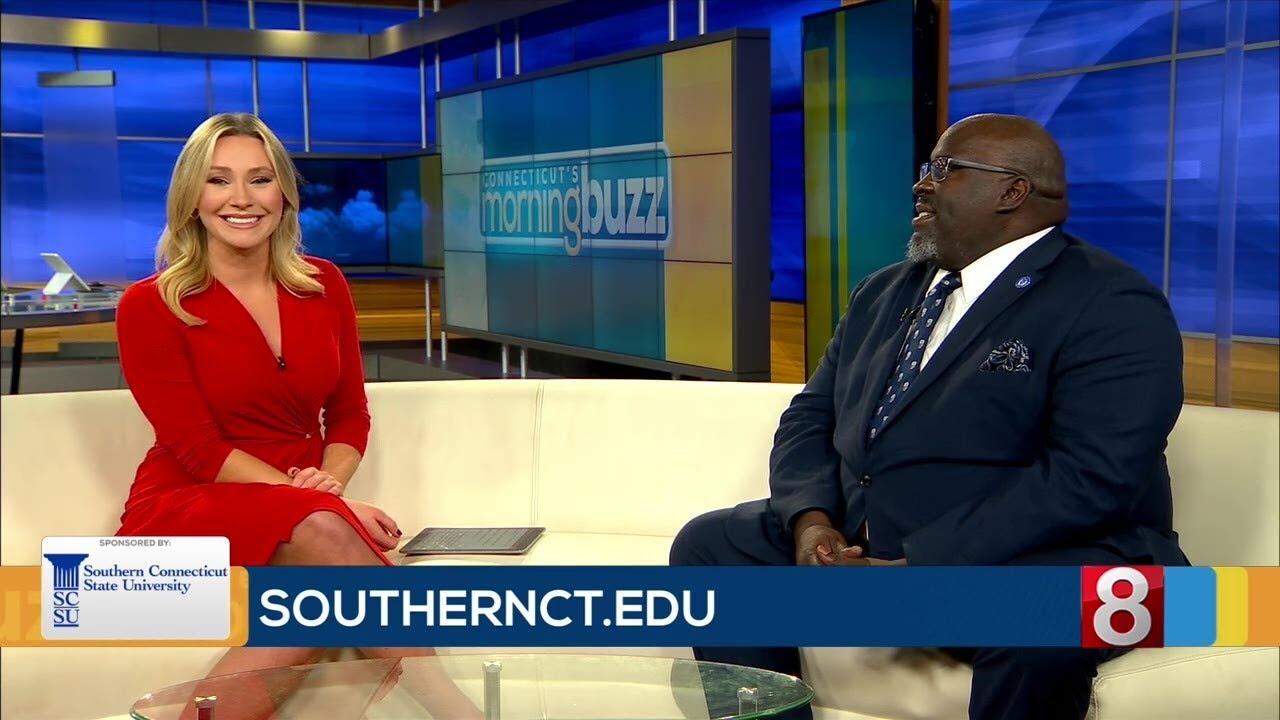 Southern CT State University Interim President Dr Dwayne Smith The Southern ct state university interim president dr dwayne smith the
