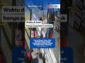 CUMA BAYAR SATU, AKSI WANITA KUPAT-KAPIT KANTONGI KOSMETIK MAHAL DI SIGURA-GURA MALANG