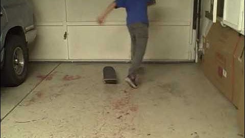 switch big heel and nightmare flip