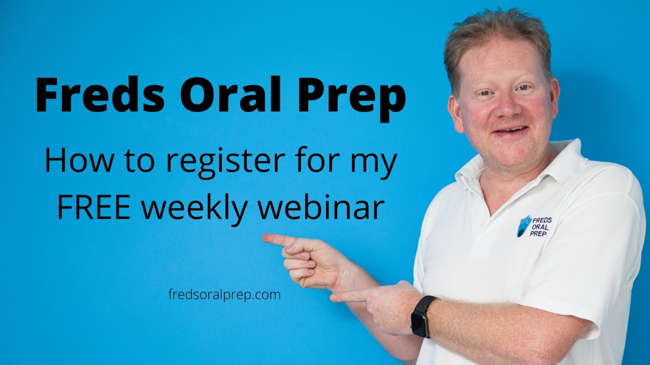 Webinar how to register