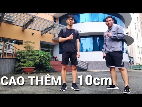 Video #69 Qui đã cố gắng như nào để tăng chiều cao thành... - YouTube