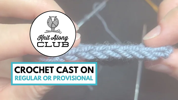 Master the Crochet Cast On Technique