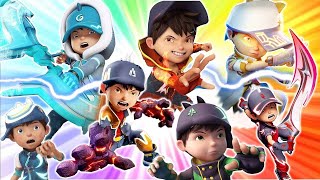 Ya Rabbana Tarafna Tenangkan JIWA - BoBoiBoy The Movie 2