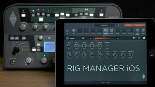 Kemper Profiler Tutorials - Rig Manager iOS (english) screenshot 5