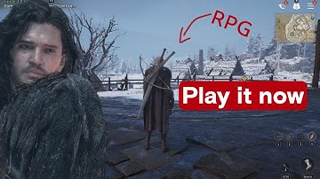 You must play the new Game of Thrones RPG!
