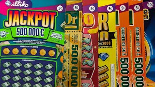 Grattage Du 27 Février