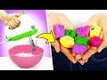 AMAZING! Making Marshmallow Characters | Cooking Idea