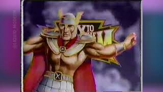 CLASSIC COMMERCIAL - Key to the Kingdom 1992