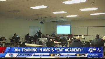 30+ Training in AMR