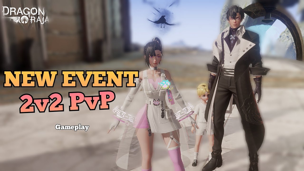 NEW Event_ One-Heart Journey | Dragon Raja - YouTube