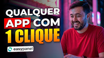 Não Sofra Com Servidor VPS! Conheça o Easypanel: O painel no-code mais fácil do mundo