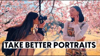 Portrait Photography For Beginners  Tips And Tricks