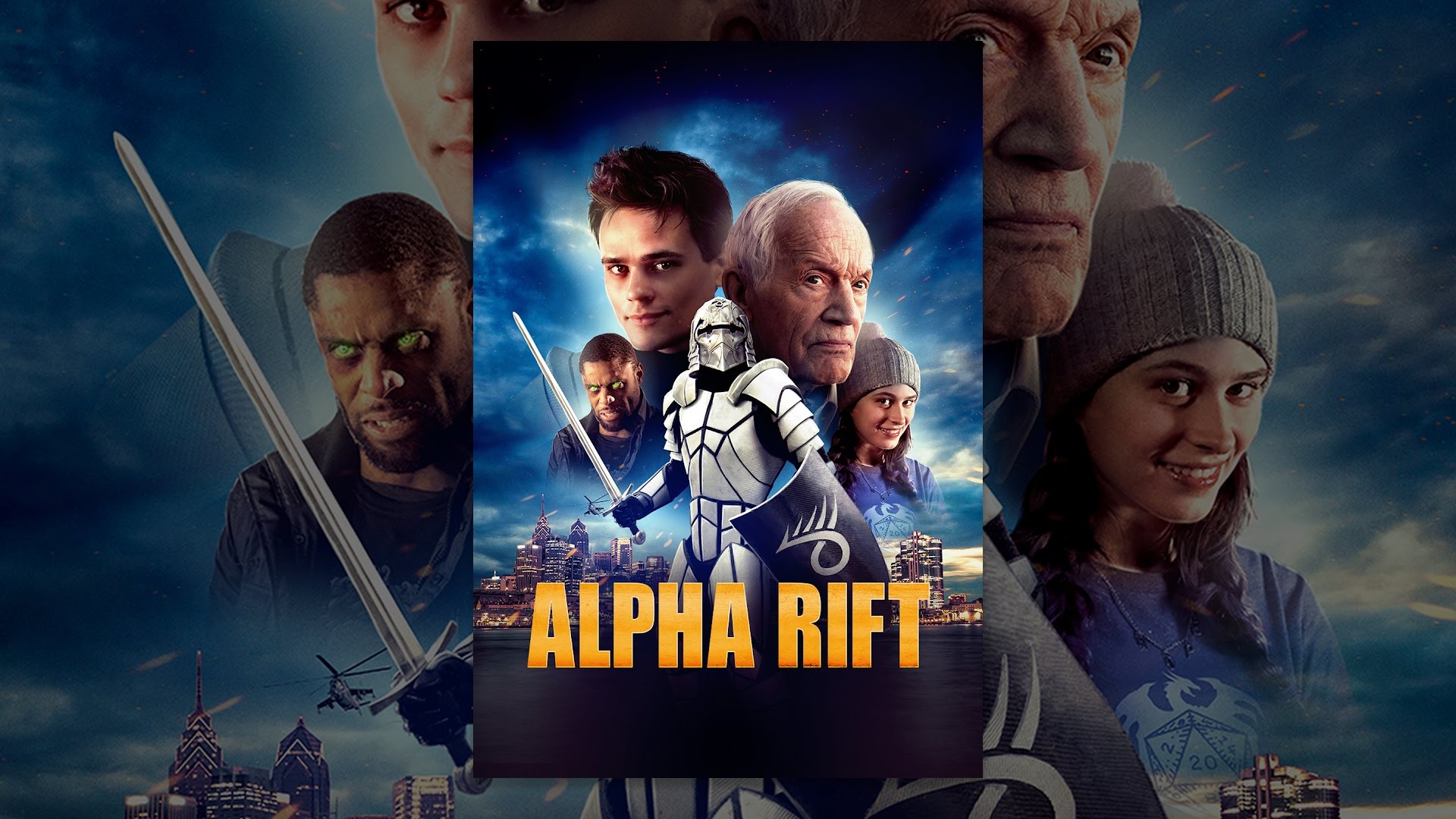 Alpha Rift - YouTube