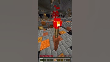 Minecraft Air Parkour Speedrun #Shorts