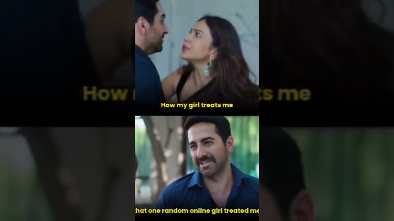 She is such a cutie 🥰#PatiPatniAurWohDo#PPAWD #shorts #viral #trending #series #movie #new #youtube