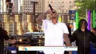 Chris Brown Live Today Show 2011 FULL!