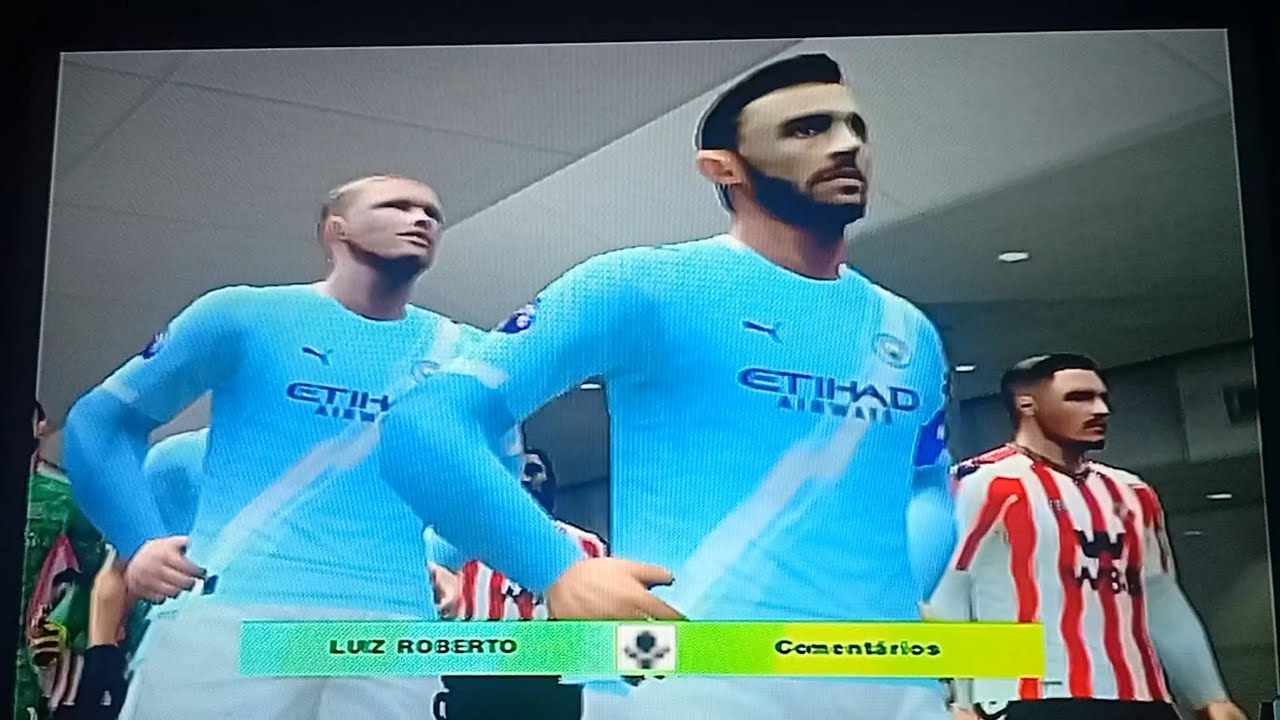 Sunderland e Manchester City fazem jogo na Premier League