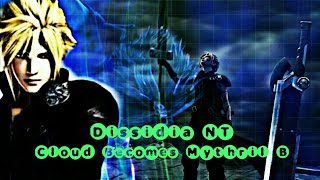 Dissidia Nt - Cloud Becomes Mythril B