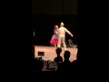 Shannon Dances Like a Pro