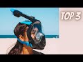 Meilleur Masque de Snorkeling de 2022 (TOP 3)