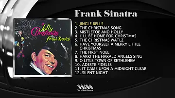 Frank Sinatra - O Jolly Christmas ( Full Album)