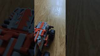 Lego Technic Monster Jam pull back ThunderRoarus