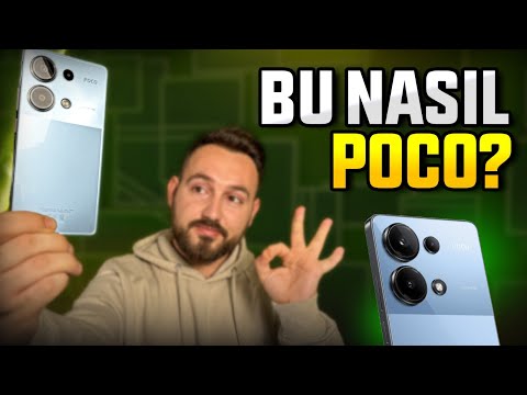 13.000 TL’ye çok satar! - POCO M6 Pro kutu açılımı!