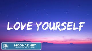 Justin Bieber Love Yourself, Stephen Sanchez, One Direction,  (lyrics)