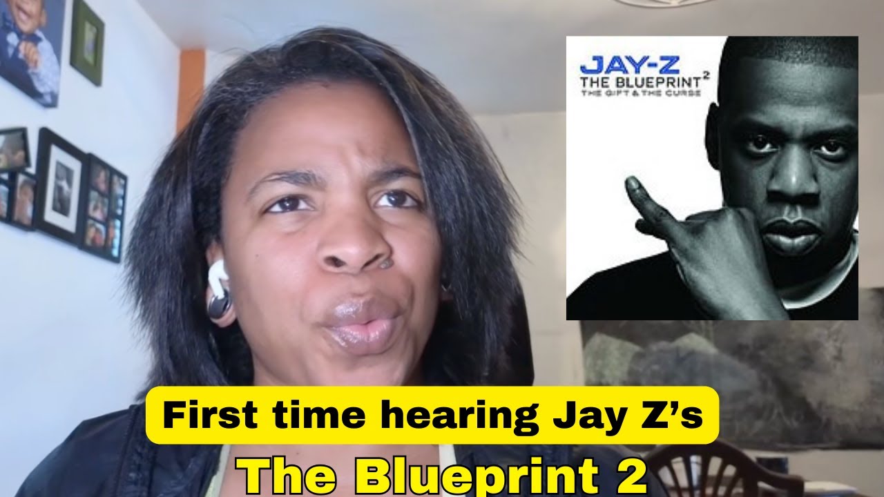 Jay Z - The Blueprint 2 | REACTION