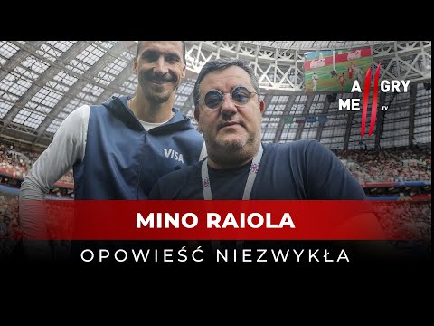 ŚWIAT MINO RAIOLI JAKIEGO NIE ZNALIŚCIE