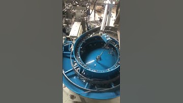 Clock Movements Assmebly Production Line #machine  #automatic  #youtubeshorts#clockmovement