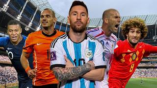 Most THRILLING World Cup Matches of All Time #1