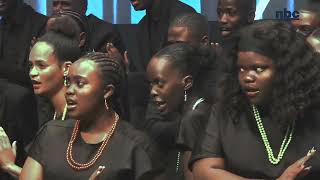 KHOMAS DIVERSE CHOIR: WAR CHANT COMPOSED BY @CEDRICK /HOWOSEB