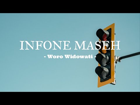 Infone Maseh - Dangdut Everywhere  (Lirik) | Woro Widowati \"Ninu Ninu Ninu\"