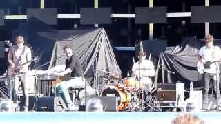 The Coronas Slane 2013 Addicted To Progress