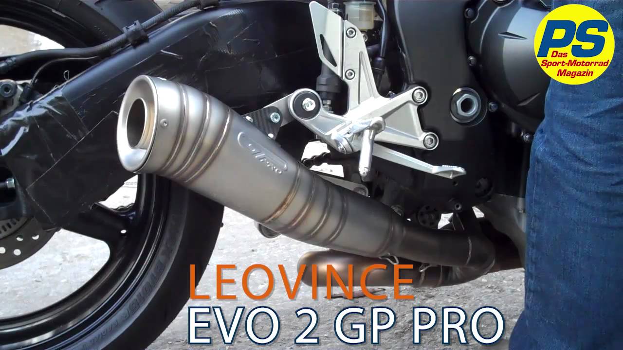 CBR1000RR/SC59 レオビンチ GP PRO スリップオンマフラー アンダー 